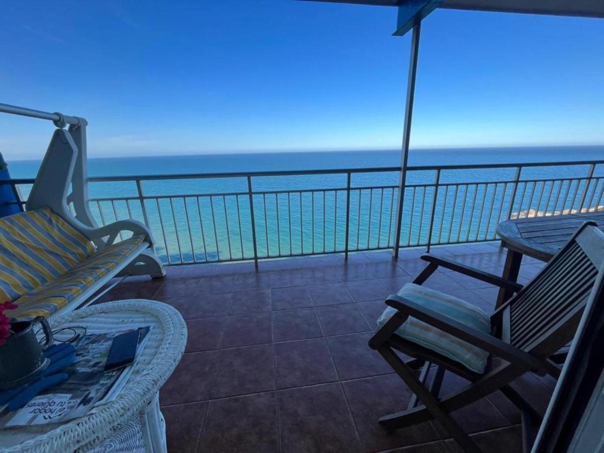Atico Faro De Cullera Apartment Ngoại thất bức ảnh