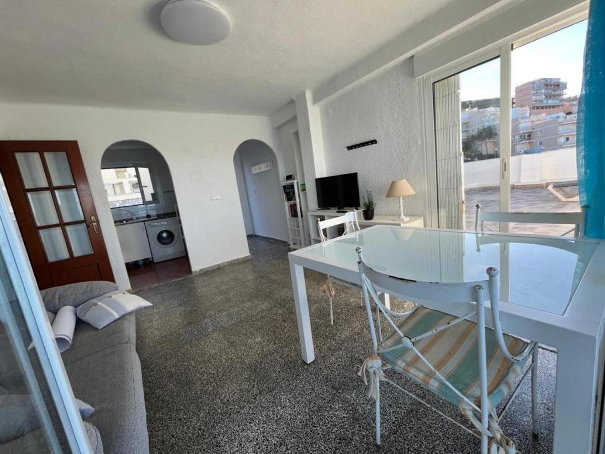 Atico Faro De Cullera Apartment Ngoại thất bức ảnh