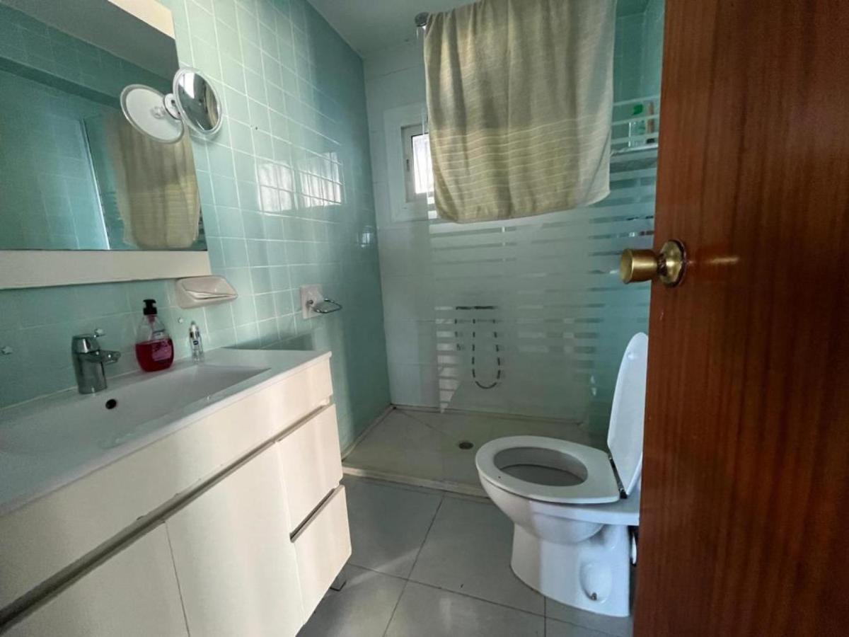 Atico Faro De Cullera Apartment Ngoại thất bức ảnh