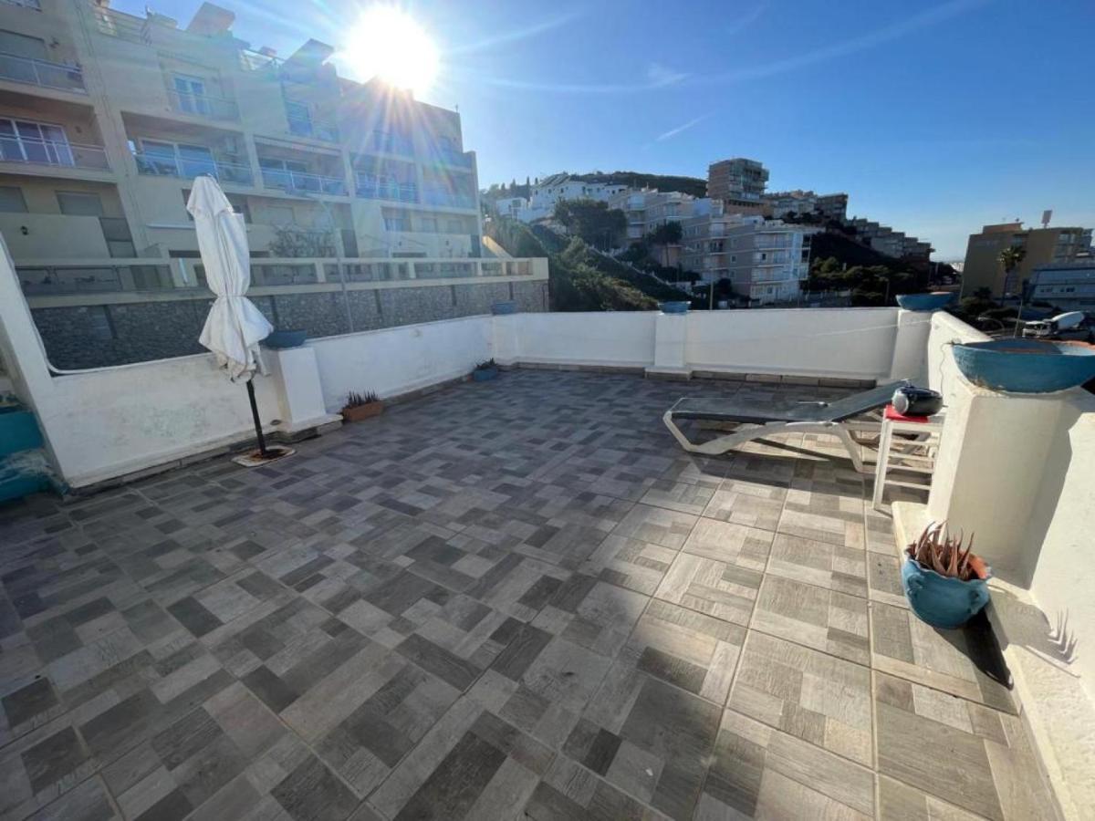 Atico Faro De Cullera Apartment Ngoại thất bức ảnh