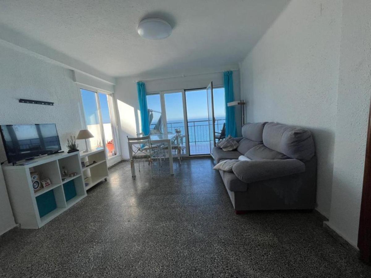 Atico Faro De Cullera Apartment Ngoại thất bức ảnh