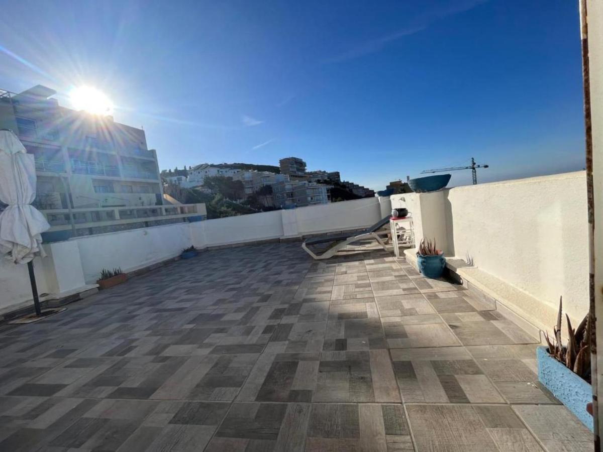 Atico Faro De Cullera Apartment Ngoại thất bức ảnh