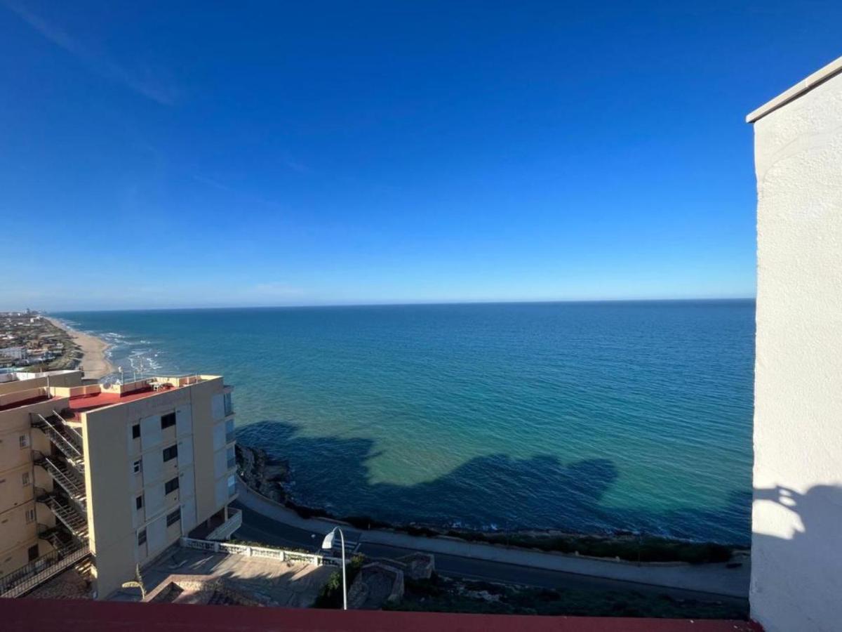 Atico Faro De Cullera Apartment Ngoại thất bức ảnh