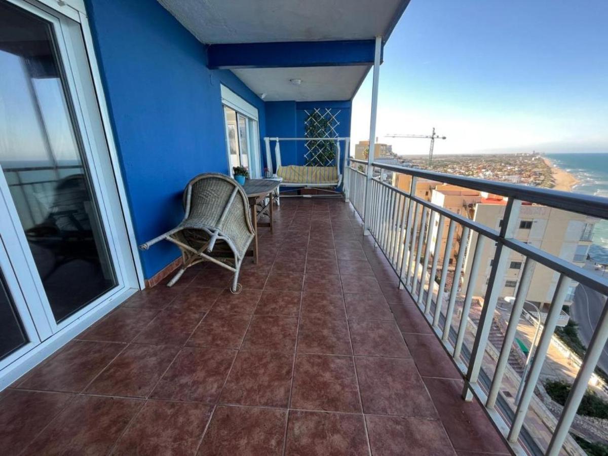 Atico Faro De Cullera Apartment Ngoại thất bức ảnh